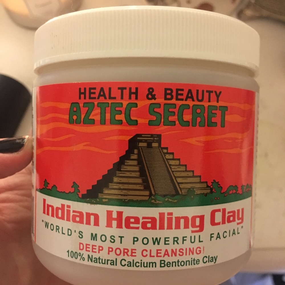 Aztec Clay Mask